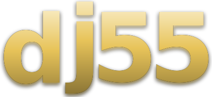 dj55 logo